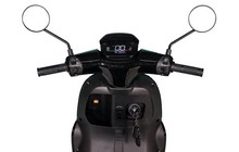 Электроскутер Atlas Shark 2000W - дополнительное фото 7