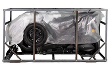 Электроскутер Atlas Shark 2000W - дополнительное фото 10