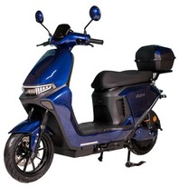 Електроскутер Atlas Shark 2000W