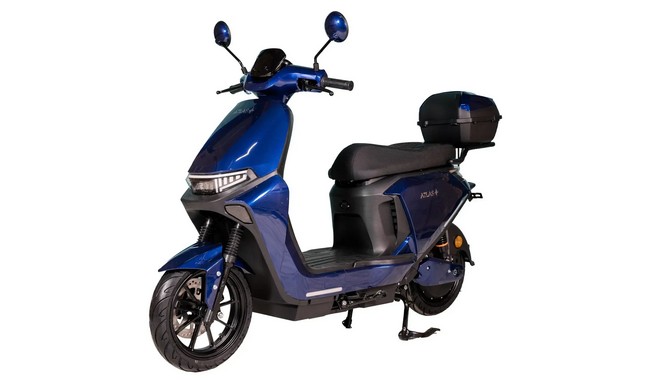 Електроскутер Atlas Shark 2000W - фото 2