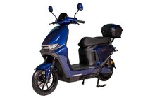 Электроскутер Atlas Shark 2000W - фото 2