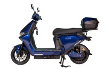 Электроскутер Atlas Shark 2000W - дополнительное фото 12