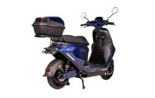 Электроскутер Atlas Shark 2000W - дополнительное фото 13