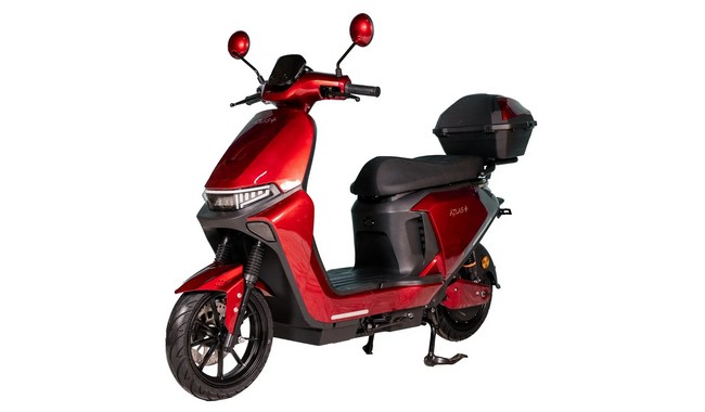 Електроскутер Atlas Shark 2000W - фото 3