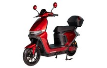 Электроскутер Atlas Shark 2000W - фото 3