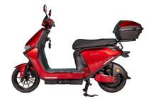 Электроскутер Atlas Shark 2000W - дополнительное фото 14