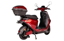 Электроскутер Atlas Shark 2000W - дополнительное фото 15