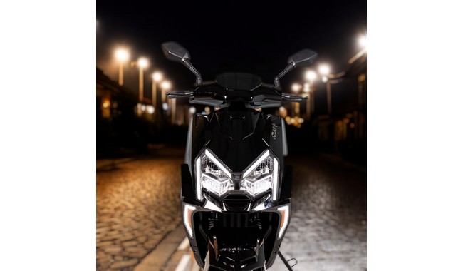 Електроскутер Atlas Speedy 2000W - дополнительное фото 13