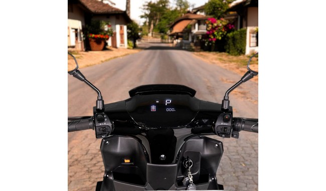 Електроскутер Atlas Speedy 2000W - дополнительное фото 15