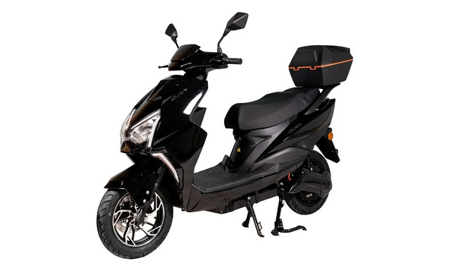 Электроскутер Atlas Speedy 2000W Plus - фото 1