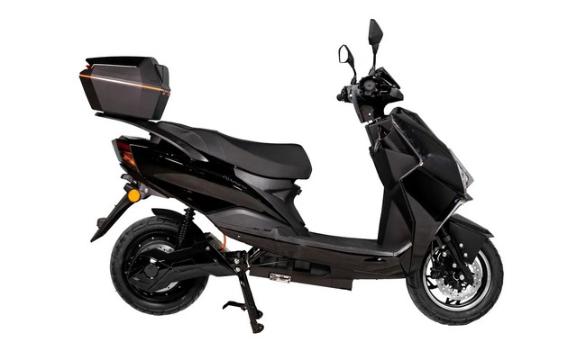 Электроскутер Atlas Speedy 2000W Plus - дополнительное фото 1