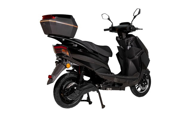 Электроскутер Atlas Speedy 2000W Plus - дополнительное фото 2