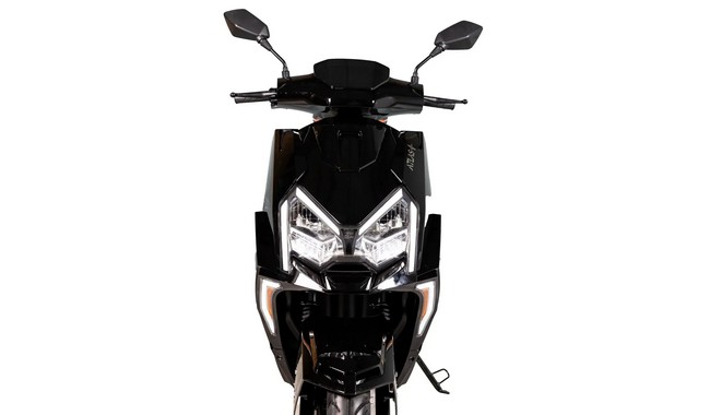 Электроскутер Atlas Speedy 2000W Plus - дополнительное фото 7