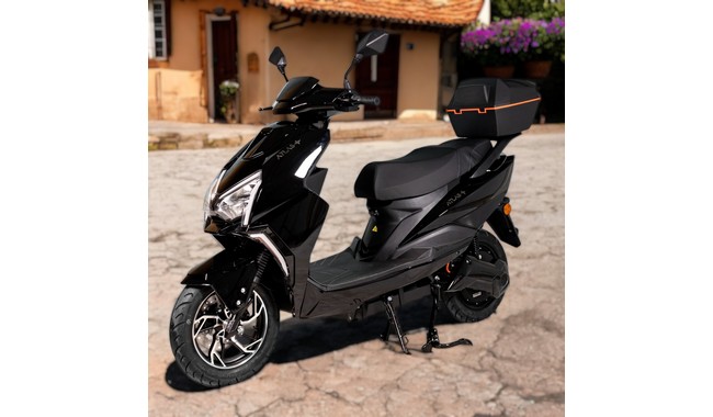 Электроскутер Atlas Speedy 2000W Plus - дополнительное фото 11