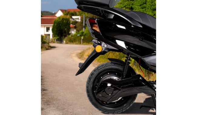 Электроскутер Atlas Speedy 2000W Plus - дополнительное фото 12