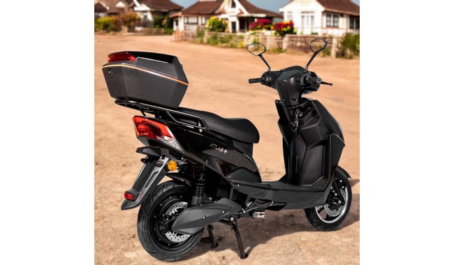 Электроскутер Atlas Speedy 2000W Plus - дополнительное фото 13