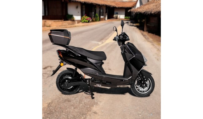 Электроскутер Atlas Speedy 2000W Plus - дополнительное фото 14