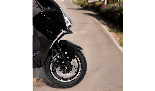 Электроскутер Atlas Speedy 2000W Plus - дополнительное фото 16