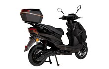 Электроскутер Atlas Speedy 2000W Plus - дополнительное фото 2