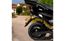 Электроскутер Atlas Speedy 2000W Plus - дополнительное фото 12