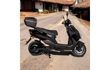 Электроскутер Atlas Speedy 2000W Plus - дополнительное фото 14