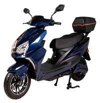 Електроскутер Atlas Speedy 2000W Plus