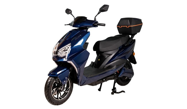 Электроскутер Atlas Speedy 2000W Plus - фото 2