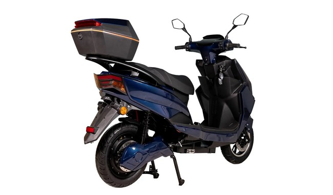 Электроскутер Atlas Speedy 2000W Plus - дополнительное фото 20