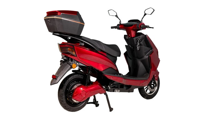 Электроскутер Atlas Speedy 2000W Plus - дополнительное фото 22