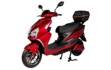 Электроскутер Atlas Speedy 2000W Plus - фото 3