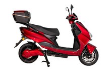 Электроскутер Atlas Speedy 2000W Plus - дополнительное фото 21