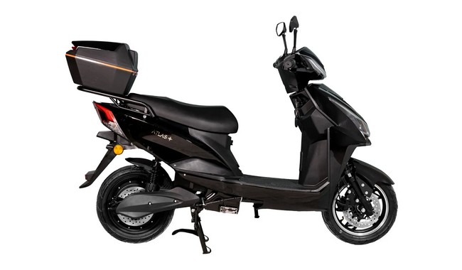 Електроскутер Atlas Spider 2 2000W - дополнительное фото 3