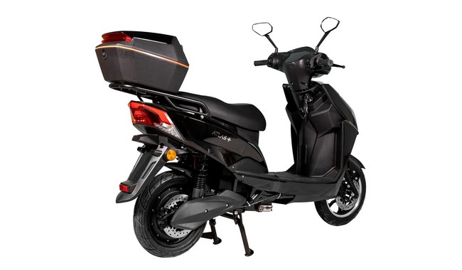 Електроскутер Atlas Spider 2 2000W - дополнительное фото 4