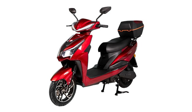 Електроскутер Atlas Spider 2 2000W - фото 1