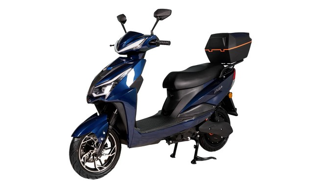 Електроскутер Atlas Spider 2 2000W - фото 3