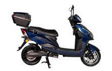 Електроскутер Atlas Spider 2 2000W - дополнительное фото 21