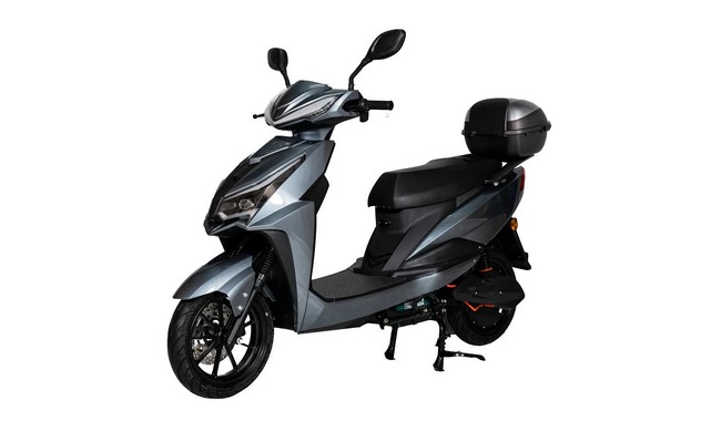 Електроскутер Atlas Spider 2 2000W - фото 4