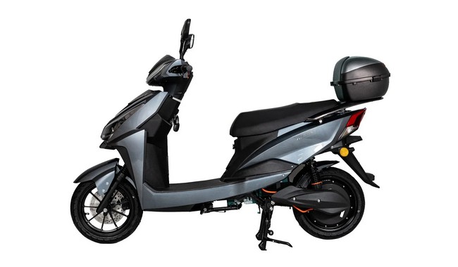 Електроскутер Atlas Spider 2 2000W - дополнительное фото 23