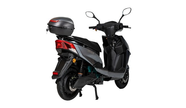 Електроскутер Atlas Spider 2 2000W - дополнительное фото 24