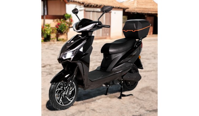 Електроскутер Atlas Spider 2 2000W - дополнительное фото 14