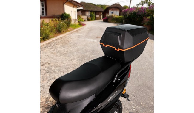 Електроскутер Atlas Spider 2 2000W - дополнительное фото 20