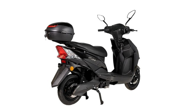 Електроскутер Atlas Spider 1500W - дополнительное фото 2