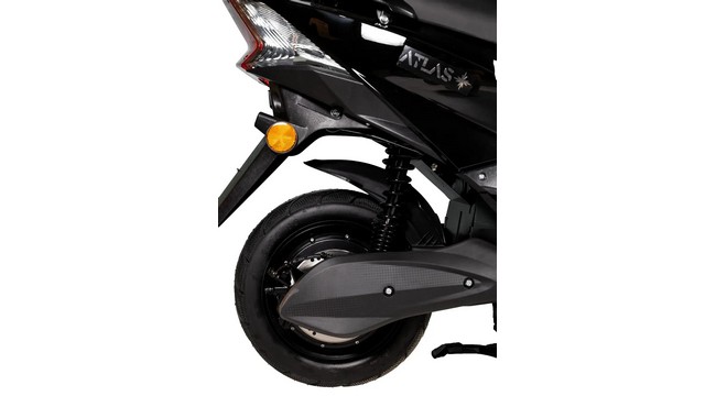 Електроскутер Atlas Spider 1500W - дополнительное фото 3
