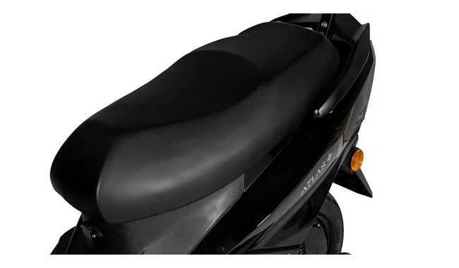Електроскутер Atlas Spider 1500W - дополнительное фото 5