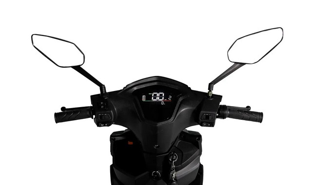 Електроскутер Atlas Spider 1500W - дополнительное фото 6