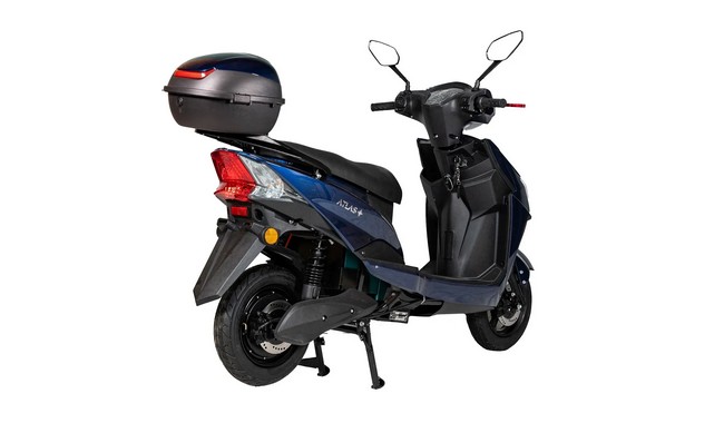 Електроскутер Atlas Spider 1500W - дополнительное фото 13