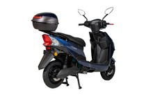 Електроскутер Atlas Spider 1500W - дополнительное фото 13