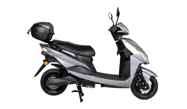 Електроскутер Atlas Spider 1500W - дополнительное фото 14