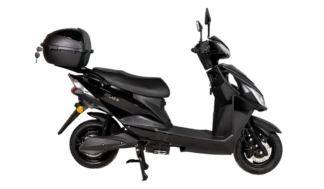 Электроскутер Atlas Spider 1800W - дополнительное фото 1