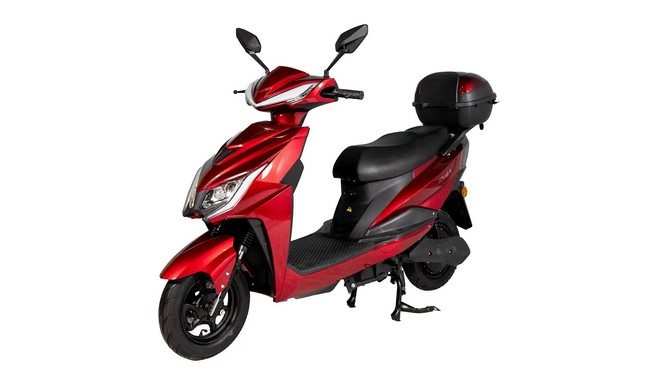Електроскутер Atlas Spider 1800W - фото 4